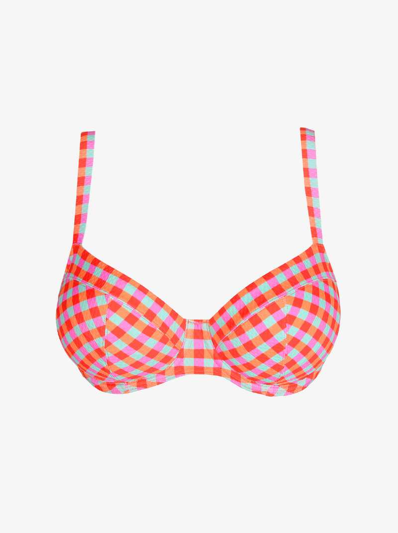 Marival C-I Full Cup Bikini Top