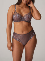 Mohala Balcony Bra - Eyeshadow