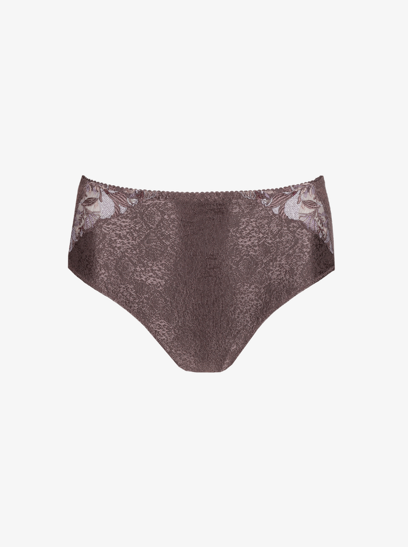 Mohala Full Briefs - Eyeshadow