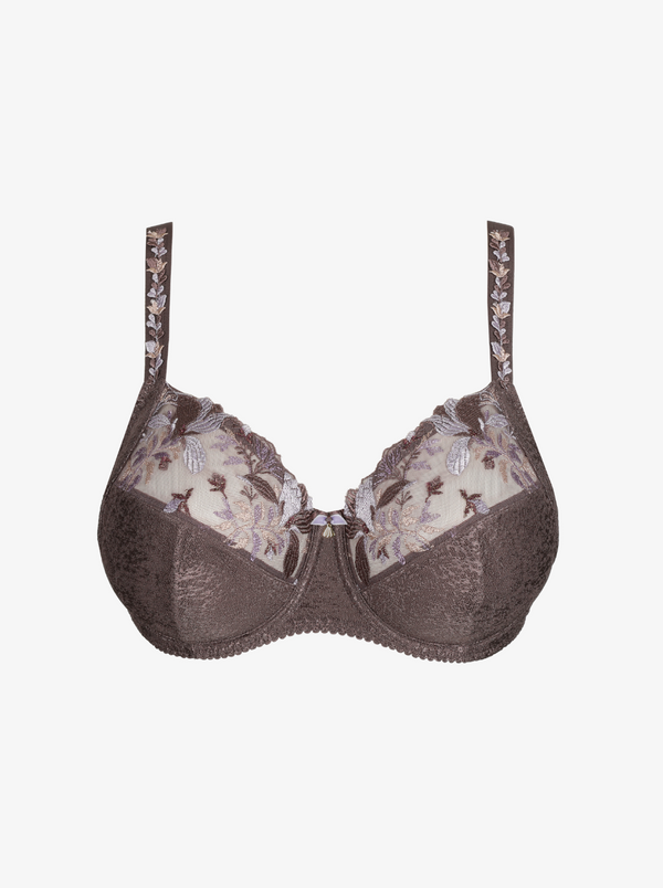 Mohala Full Cup Bra - Eyeshadow