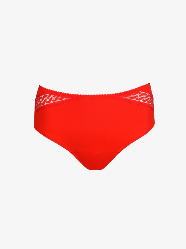 Montara Full Briefs - True Red