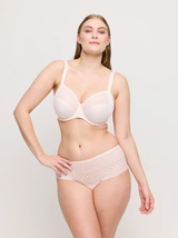 Montara Full Cup Bra - Crystal Pink