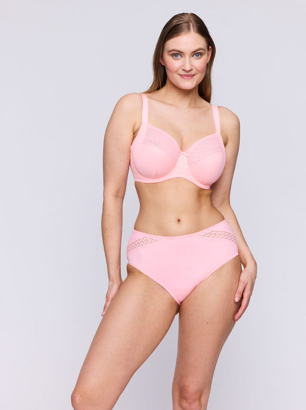 Montara Full Briefs - Pink Parfait