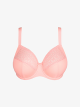 Montara Full Cup Bra - Pink Parfait