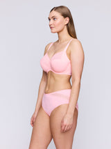 Montara Full Cup Bra - Pink Parfait