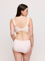 Montara I-M Full Cup Support Bra - Crystal Pink