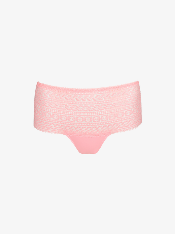 Montara Luxury Thong - Pink Parfait