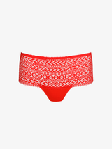 Montara Luxury Thong - True Red
