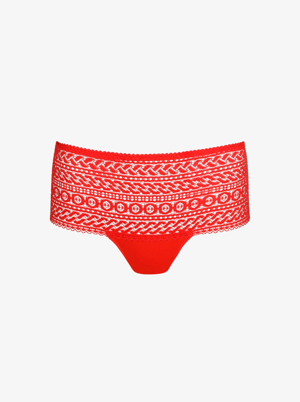 Montara Luxury Thong - True Red