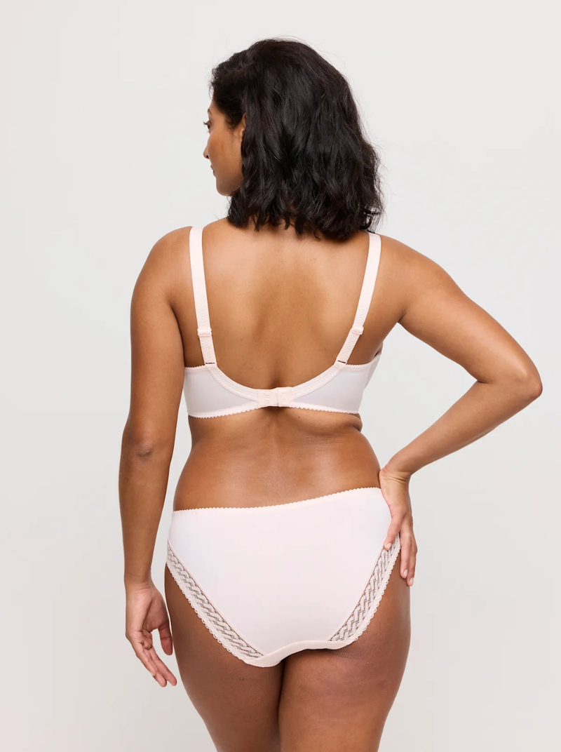 Montara Rio Briefs - Crystal Pink