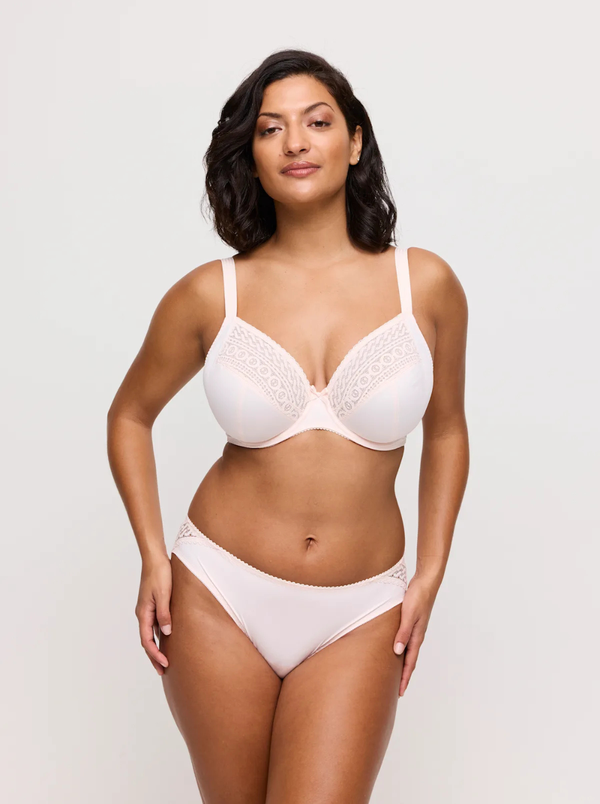 Montara Rio Briefs - Crystal Pink