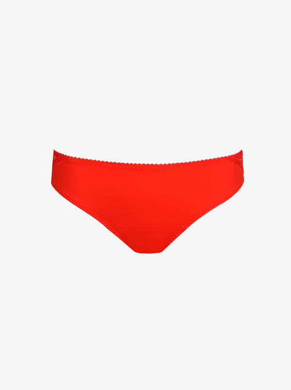 Montara Rio Briefs - True Red