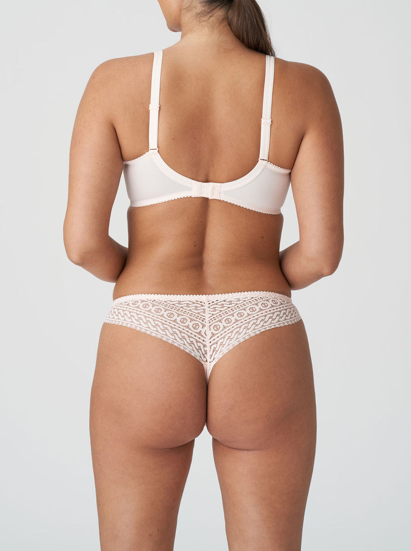 Montara Thong - Crystal Pink