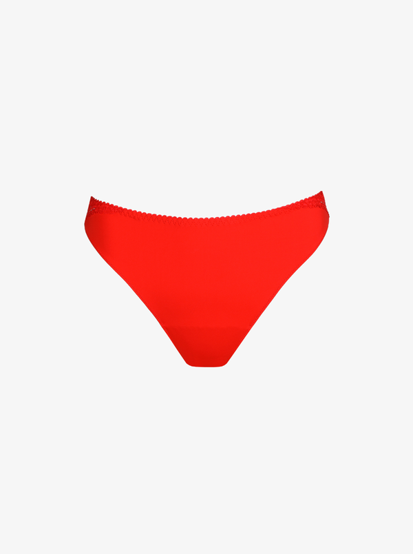 Montara Thong - True Red