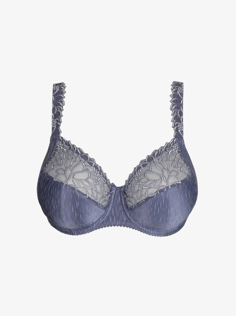 Monterrey Full Cup Bra - Nightshadow Blue