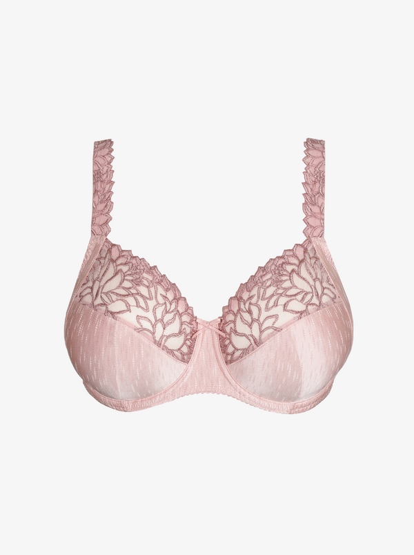 Monterrey Full Cup Bra - Vintage Pink