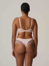 Monterrey Luxury Thong - Vintage Pink