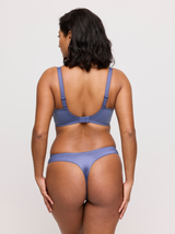 Monterrey Thong - Nightshadow Blue