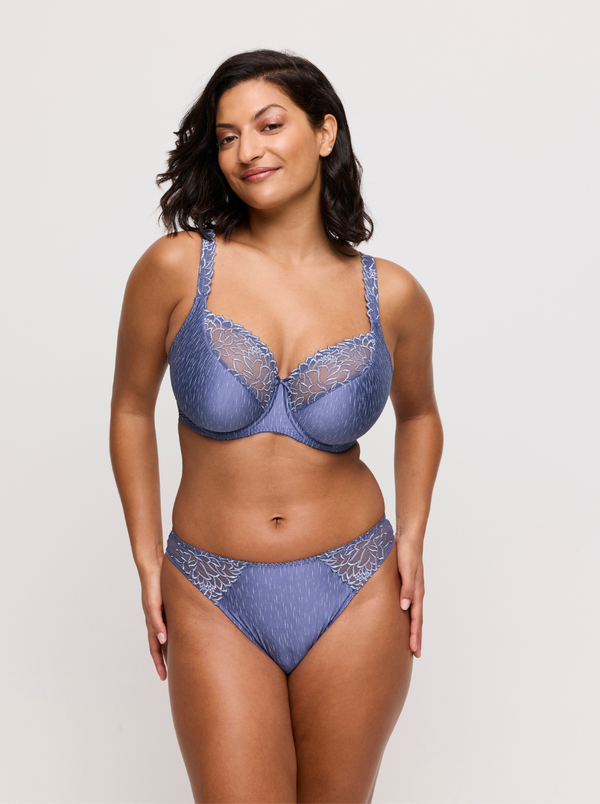 Monterrey Thong - Nightshadow Blue