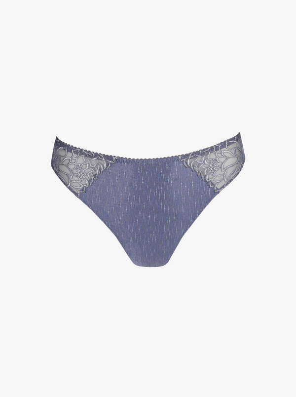 Monterrey Thong - Nightshadow Blue