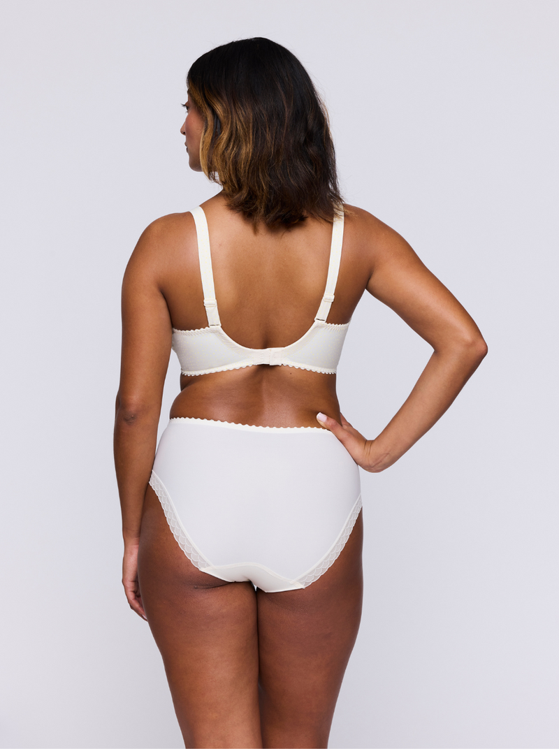 Novaro Full Briefs - Vintage Natural