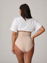 Perle Shaping Briefs - Caffe Latte