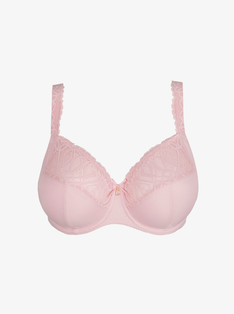 Salerno Full Cup Bra - Spring Rose