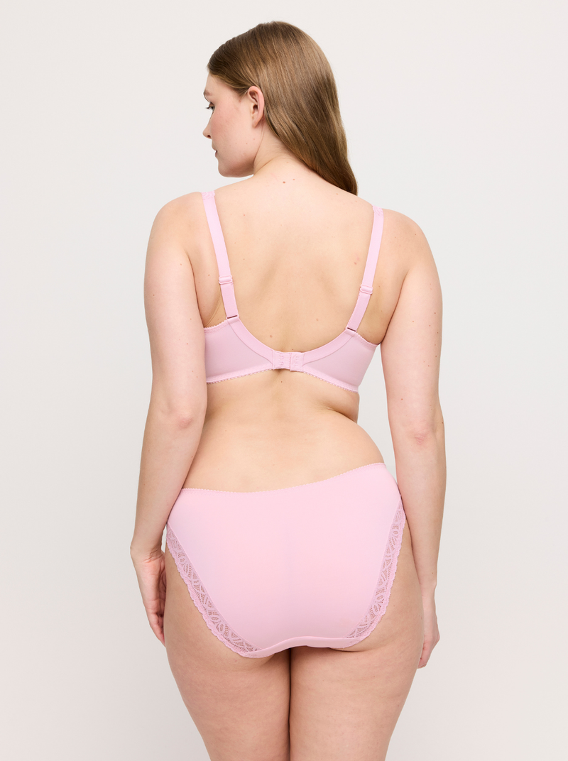 Salerno Rio Briefs - Spring Rose