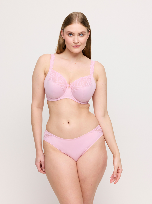 Salerno Full Cup Bra - Spring Rose