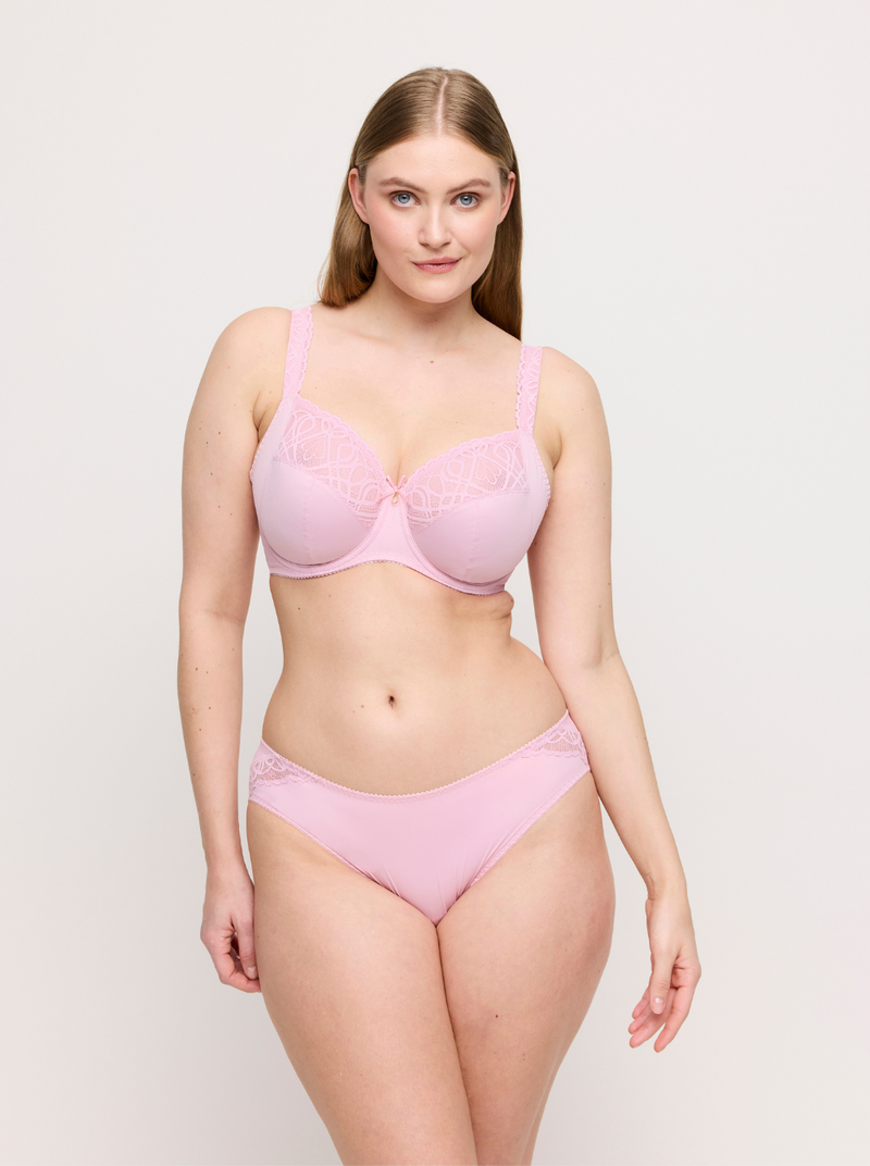 Salerno Rio Briefs - Spring Rose