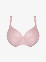 Salerno I-M Full Cup Support Bra - Spring Rose