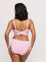 Salerno Full Briefs - Spring Rose