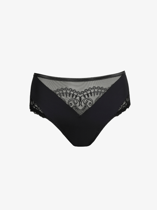 Shimla Full Briefs - Black