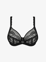 Shimla Full Cup Bra - Black