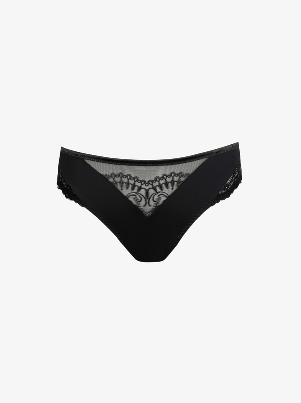 Shimla Rio Briefs - Black