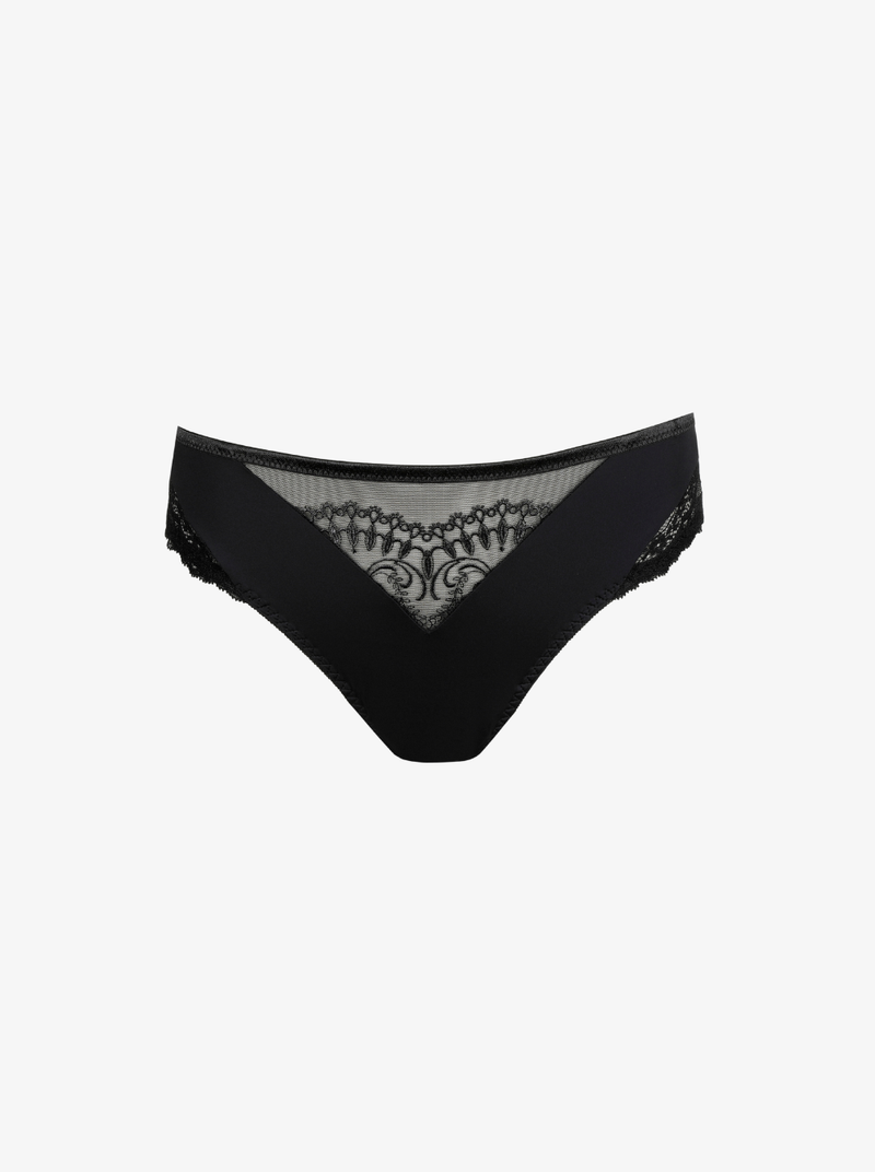 Shimla Rio Briefs - Black
