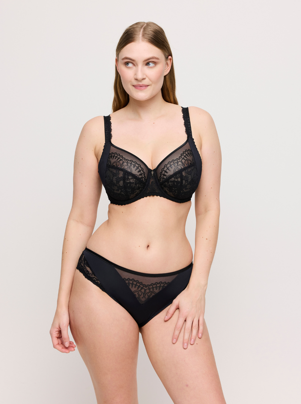 Shimla Rio Briefs - Black