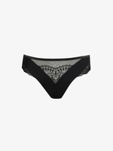 Shimla Thong - Black