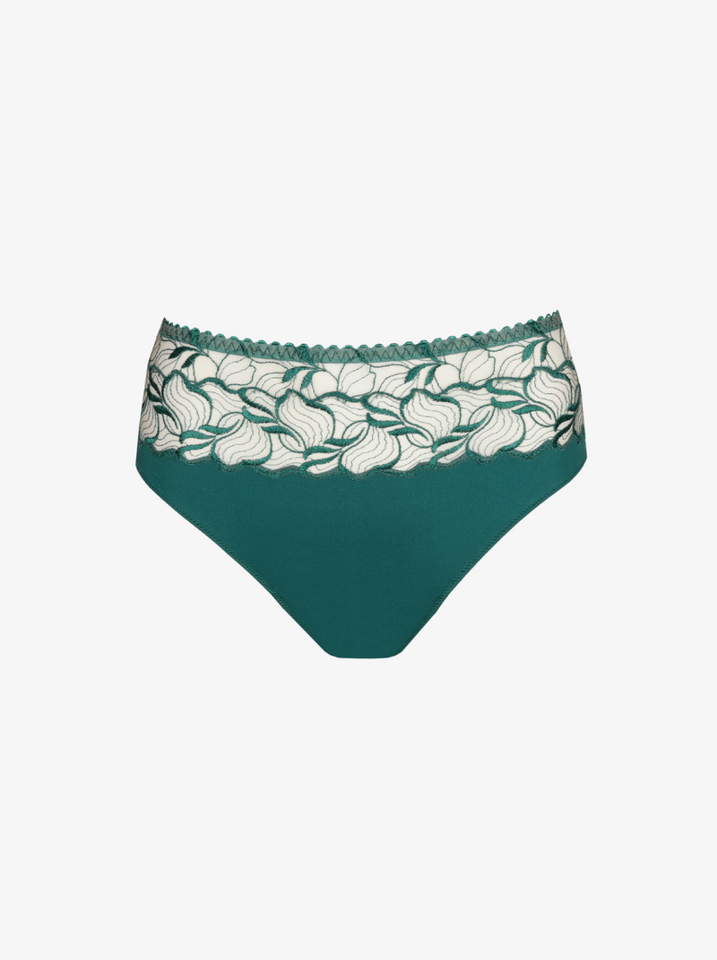 Springdale Full Briefs - Jasper Green