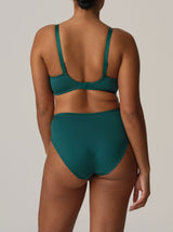 Springdale Full Cup Bra - Jasper Green