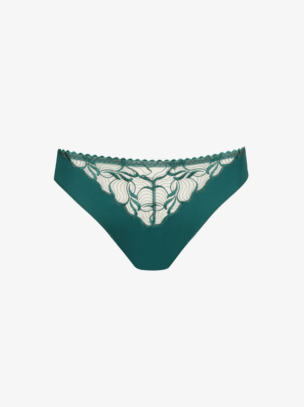 Springdale Rio Briefs - Jasper Green