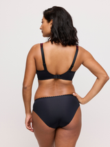 Springdale Rio Briefs - Black Rose