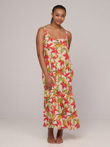 Tanzania Beach Dress - Calm Tropics