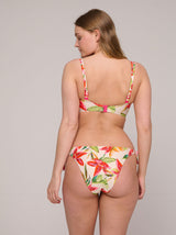 Tanzania Side-Tie Bikini Briefs - Calm Tropics