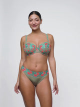 Cala Luna Rio Briefs - Botanique