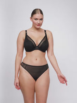 Jokko Thong - Black