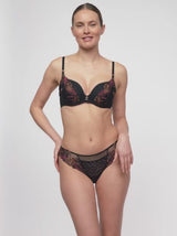 Juliane Rio Briefs - Black