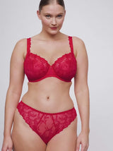 Solisse Thong - True Red