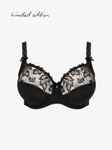 Deauville Full Cup Bra - Smoky Bronze