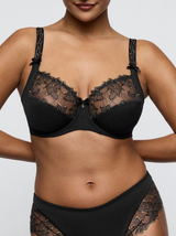 Deauville Full Cup Bra - Smoky Bronze